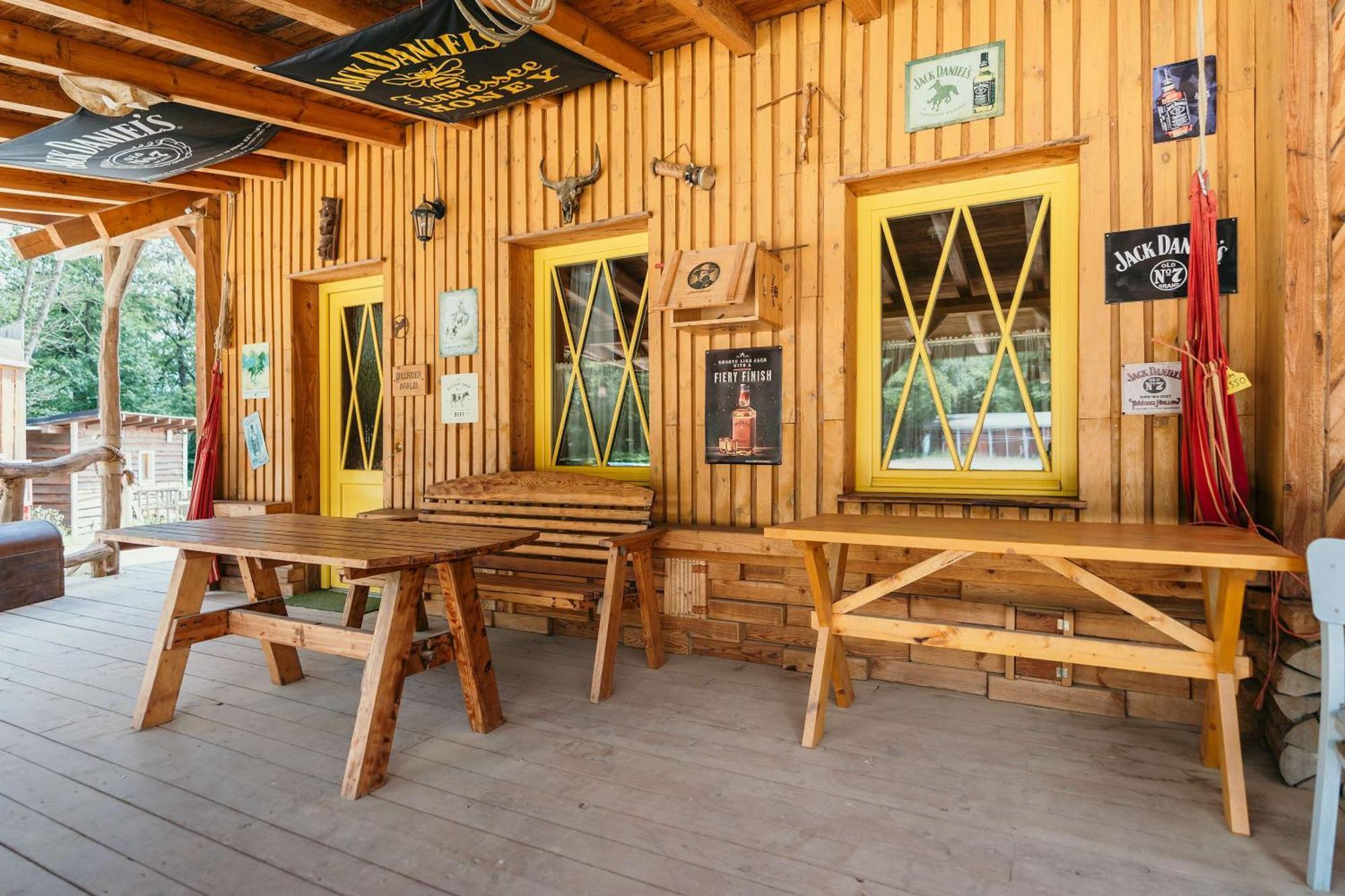 Ranch 13 - Western A Kone Nemšová Værelse billede
