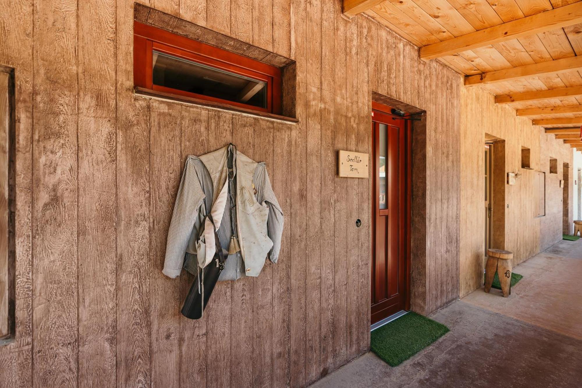 Ranch 13 - Western A Kone Nemšová Værelse billede