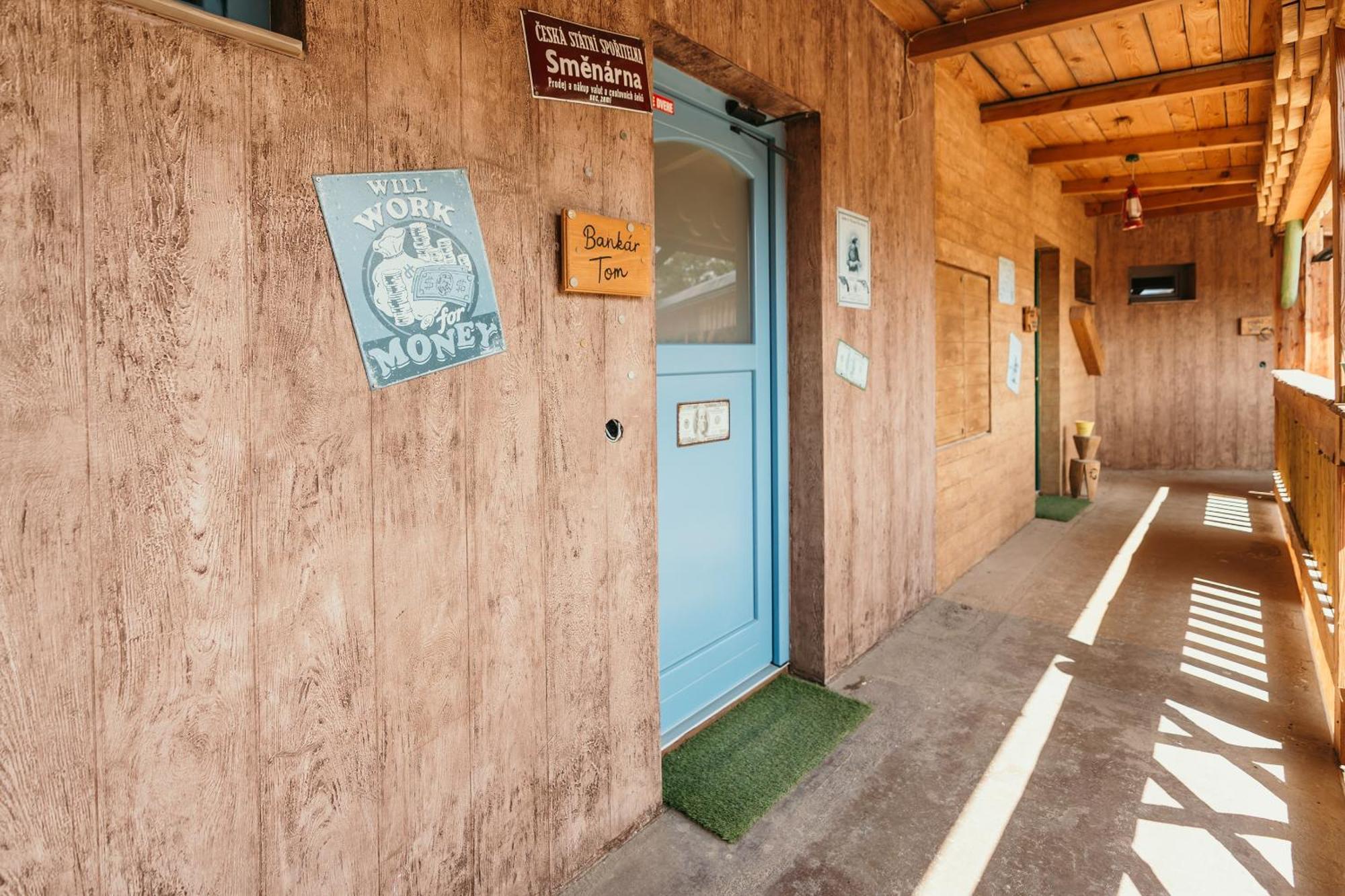 Ranch 13 - Western A Kone Nemšová Værelse billede