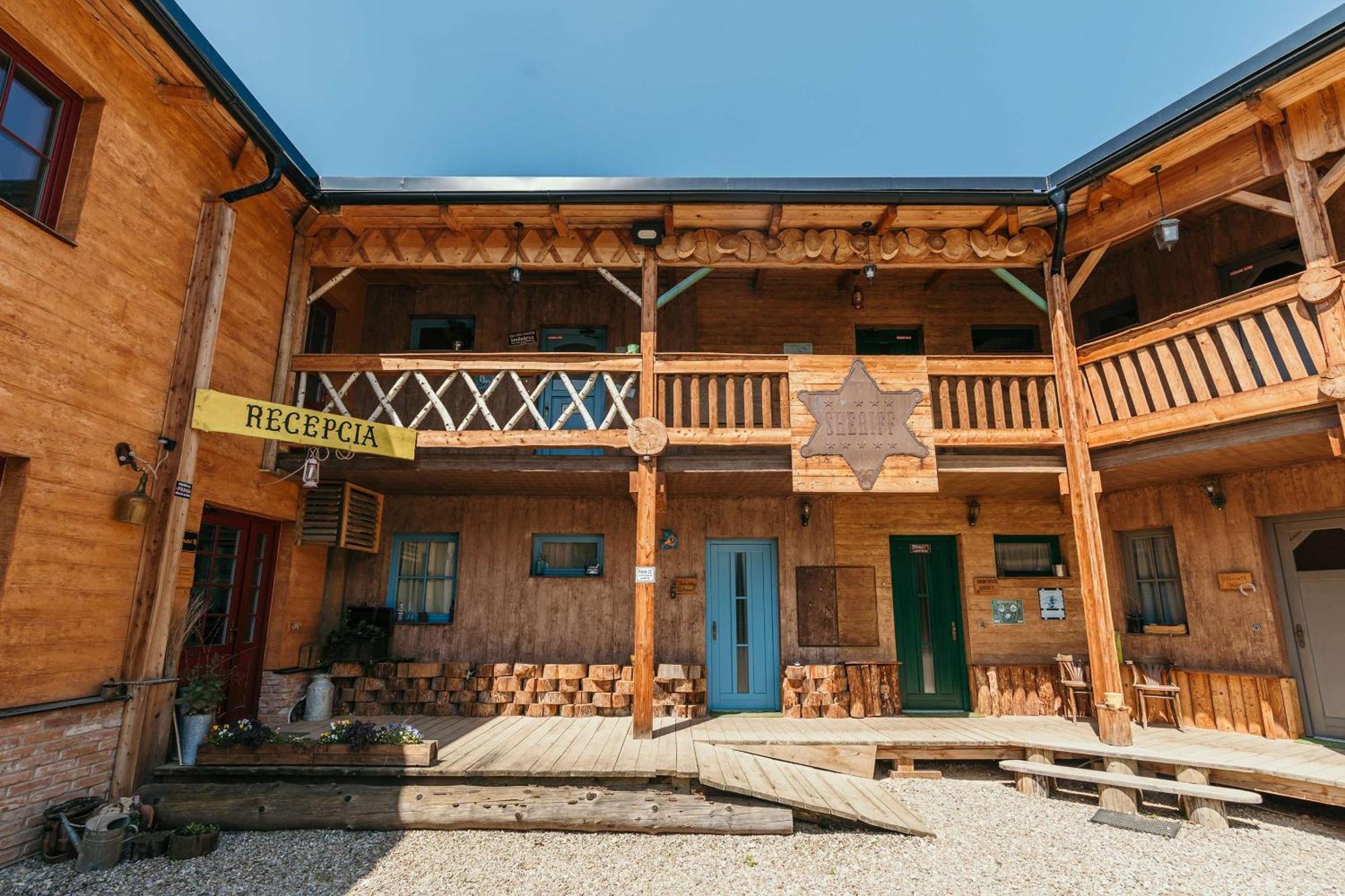 Ranch 13 - Western A Kone Nemšová Værelse billede