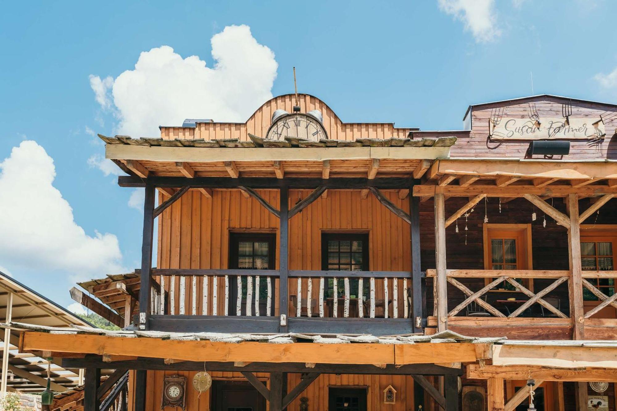Ranch 13 - Western A Kone Nemšová Værelse billede
