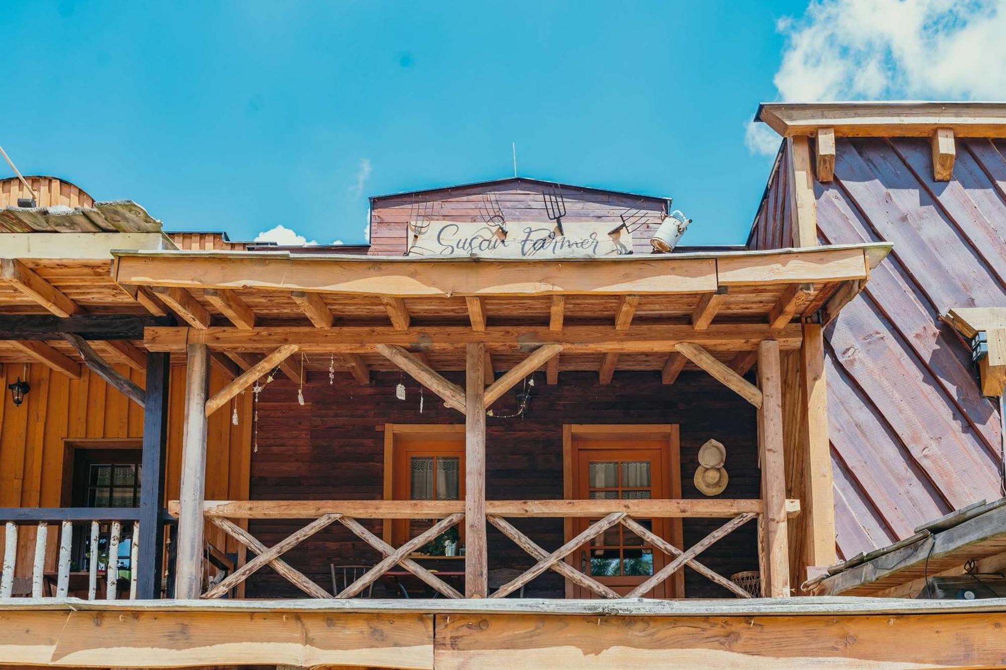 Ranch 13 - Western A Kone Nemšová Værelse billede