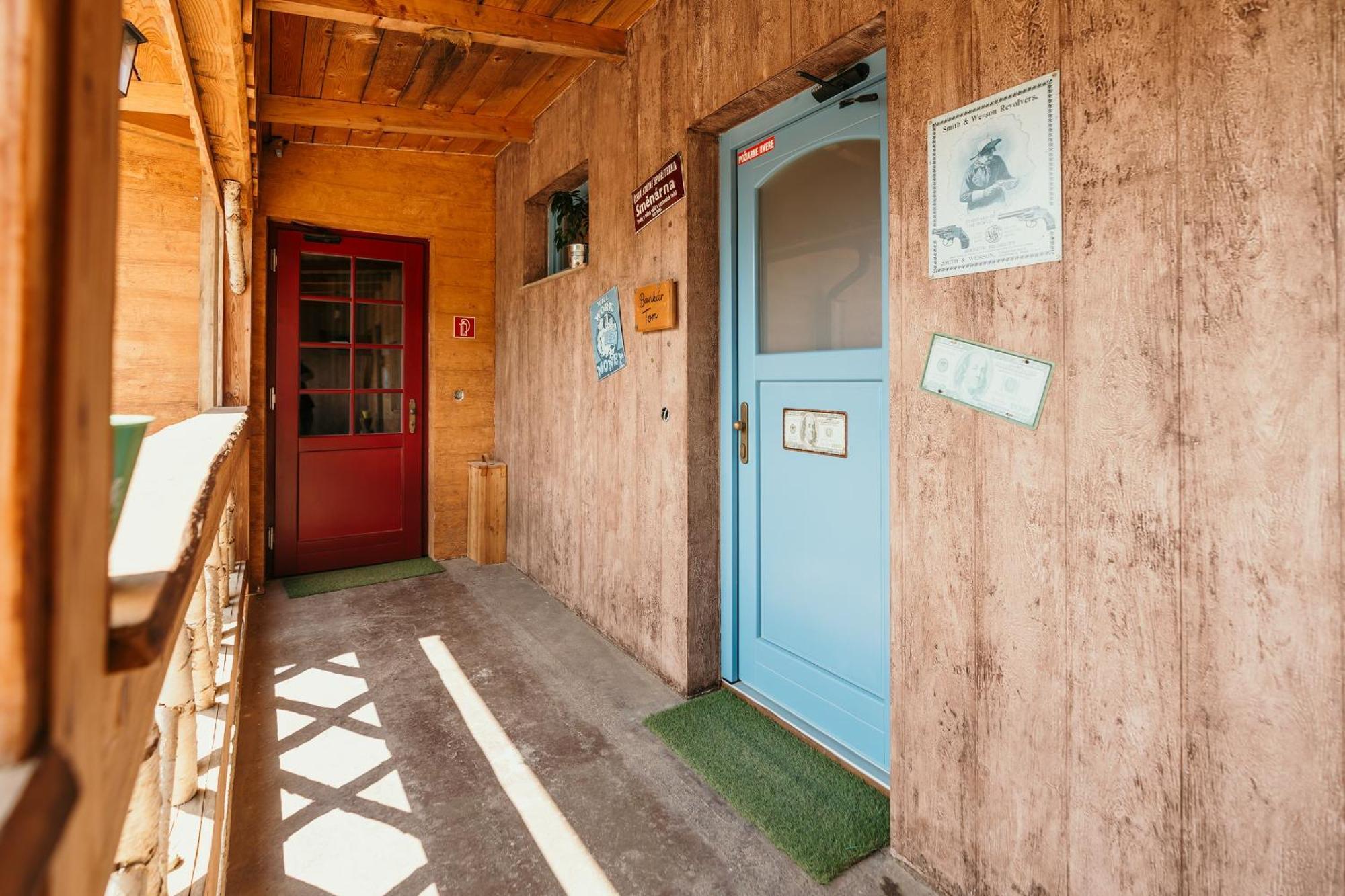 Ranch 13 - Western A Kone Nemšová Værelse billede