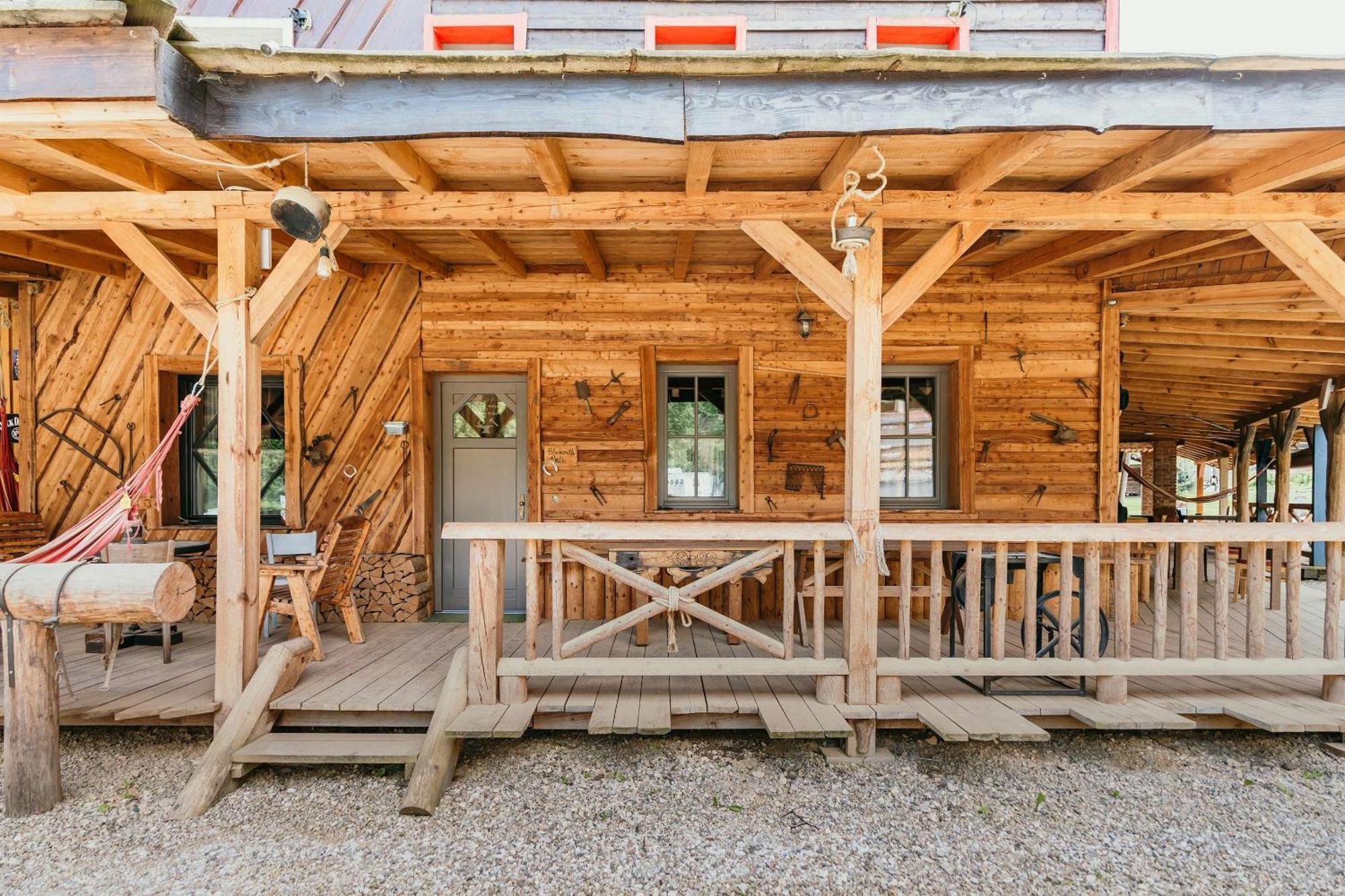 Ranch 13 - Western A Kone Nemšová Værelse billede